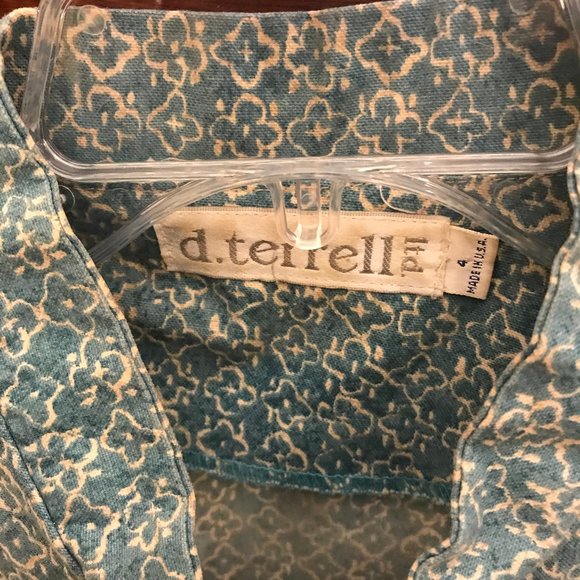 d.terrell Dress - Picture 3 of 4